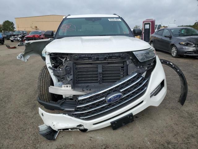 Photo 5 from auction – 2020 FORD EXPLORER X with VIN 1FMSK8DHXLGC84987