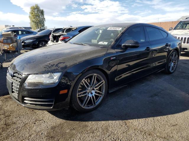AUDI A7 PRESTIG 2014 with VIN WAU2GAFC3EN073480 - Photo from auction