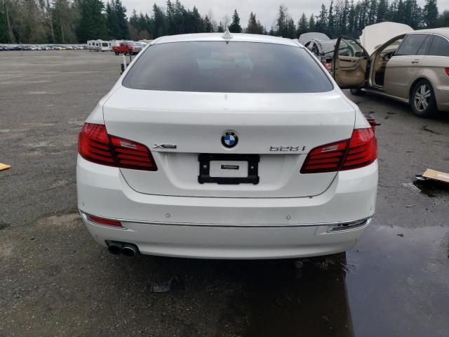 Photo 6 from auction – 2014 BMW 528 XI with VIN WBA5A7C52ED616637