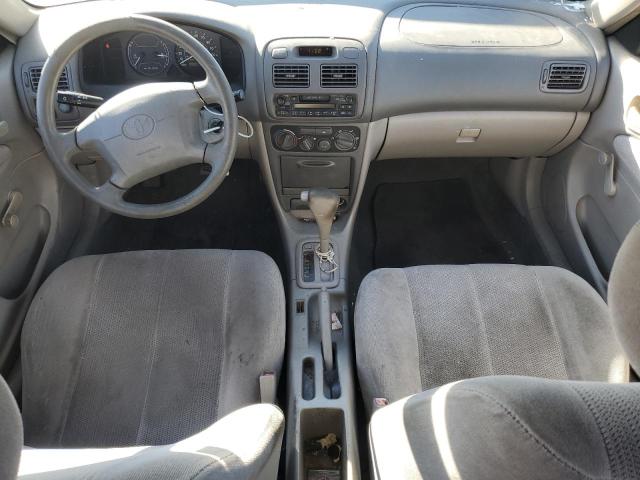 Photo 8 from auction – 2002 TOYOTA COROLLA CE with VIN 1NXBR12E02Z584646