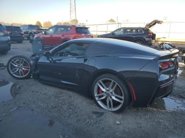 Photo 2 from auction – 2014 CHEVROLET CORVETTE S with VIN 1G1YJ2D78E5129092