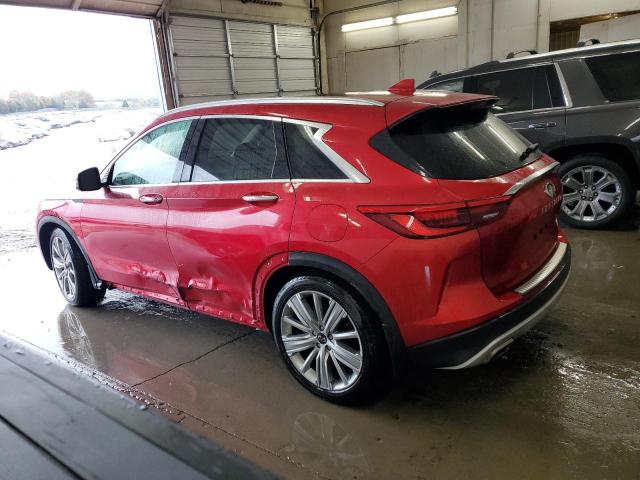 Photo 2 from auction – 2021 INFINITI QX50 ESSEN with VIN 3PCAJ5CA2MF104869