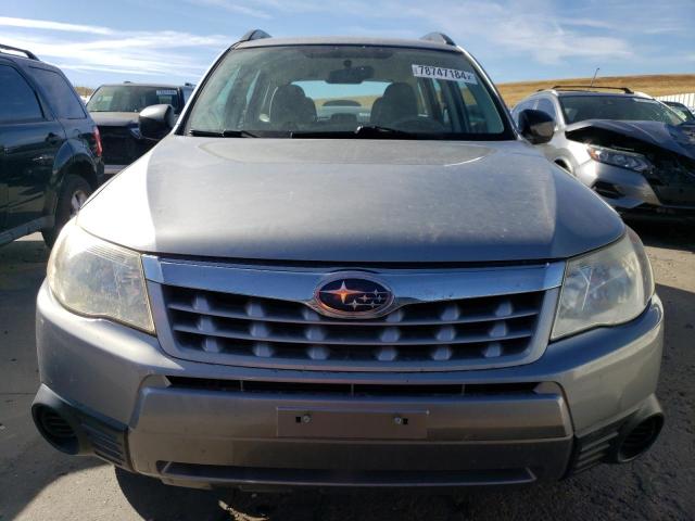 Photo 5 from auction – 2011 SUBARU FORESTER 2 with VIN JF2SHABC1BH703997