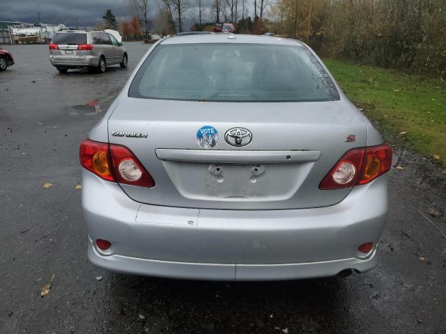 Photo 6 from auction – 2009 TOYOTA COROLLA BA with VIN 1NXBU40E99Z042135