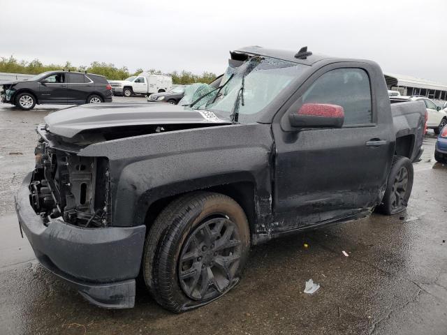 CHEVROLET SILVERADO 2016 with VIN 1GCNCNEH2GZ390209 - Photo from auction