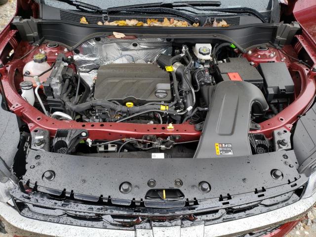 Photo 12 from auction – 2025 CHEVROLET TRAX 2RS with VIN KL77LJEP9SC001258