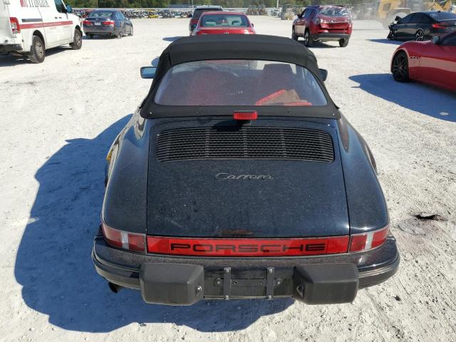 Photo 6 from auction – 1985 PORSCHE 911 CARRER with VIN WP0EB0910FS170593