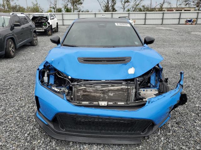 Photo 5 from auction – 2023 HONDA CIVIC TYPE with VIN JHMFL5G45PX000552