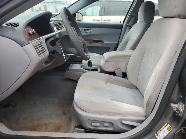 Photo 7 from auction – 2005 BUICK LACROSSE C with VIN 2G4WC532X51221608