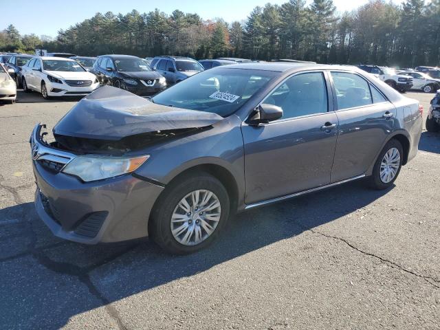 Photo 1 from auction – 2014 TOYOTA CAMRY L with VIN 4T4BF1FK6ER395499