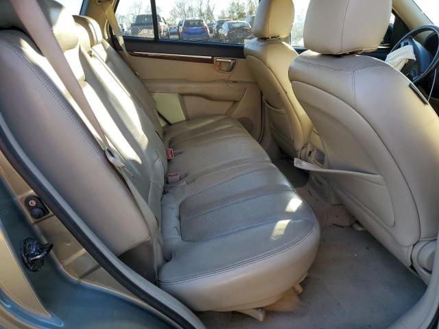 Photo 11 from auction – 2007 HYUNDAI SANTA FE S with VIN 5NMSH73E07H010118