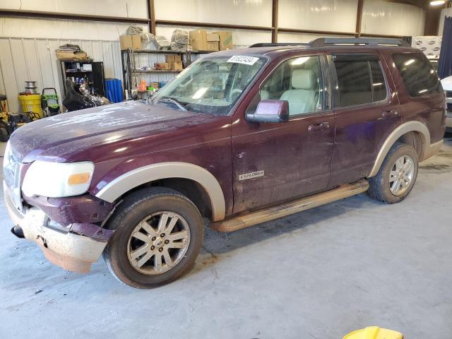 FORD EXPLORER E 2008 with VIN 1FMEU64E28UA10712 - Photo from auction