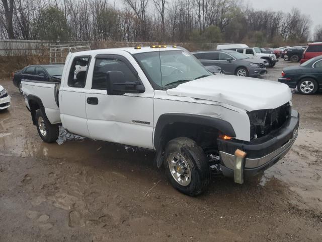 Photo 4 from auction – 2005 CHEVROLET SILVERADO with VIN 1GCHK29U65E243448