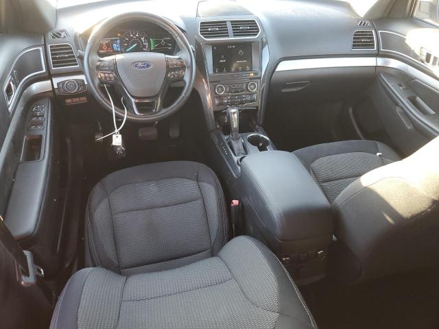 Photo 8 from auction – 2017 FORD EXPLORER X with VIN 1FM5K7D88HGC53879