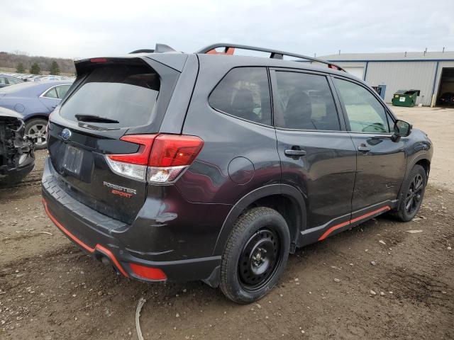 Photo 3 from auction – 2019 SUBARU FORESTER S with VIN JF2SKAPC1KH529164