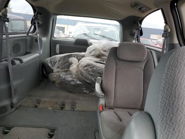 Photo 10 from auction – 2007 CHRYSLER TOWN & COU with VIN 2A4GP54L97R309892