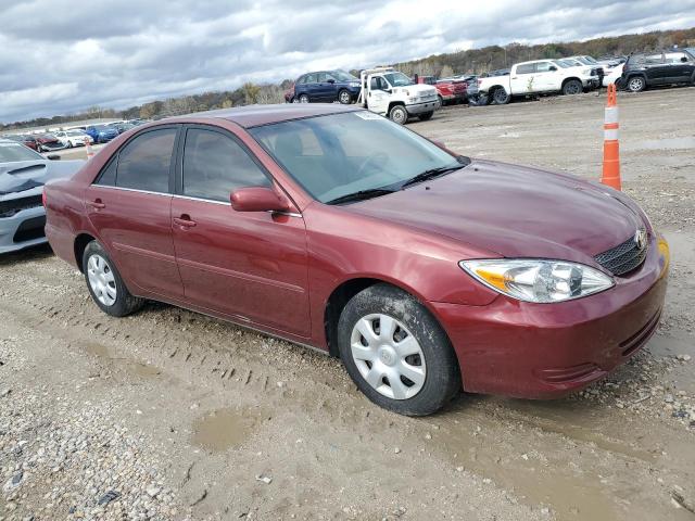 Photo 4 from auction – 2004 TOYOTA CAMRY LE with VIN 4T1BE32K74U287325