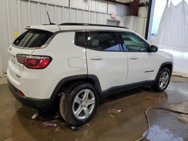 Photo 3 from auction – 2023 JEEP COMPASS LA with VIN 3C4NJDBN0PT544174