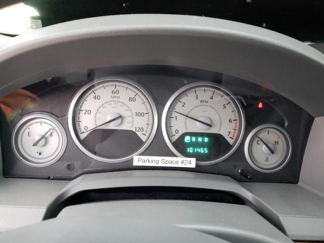 Снимка 9 от търг – 2010 CHRYSLER TOWN & COU с VIN 2A4RR4DE4AR132271