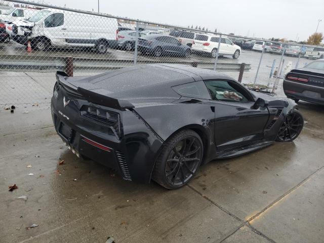 Photo 3 from auction – 2019 CHEVROLET CORVETTE G with VIN 1G1YW2D78K5119210