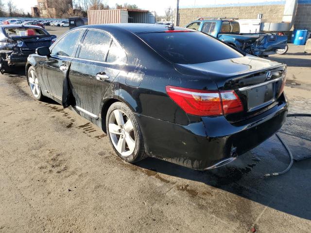 Photo 2 from auction – 2011 LEXUS LS 460 with VIN JTHBL5EFXB5104686