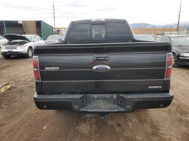 Photo 6 from auction – 2014 FORD F150 SUPER with VIN 1FTFW1EF8EFC55480