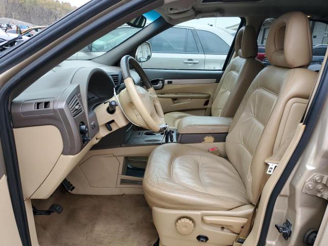 Photo 7 from auction – 2003 BUICK RENDEZVOUS with VIN 3G5DB03E23S572937