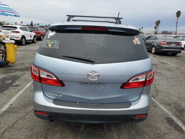 Photo 6 from auction – 2012 MAZDA 5 with VIN JM1CW2DL4C0139712