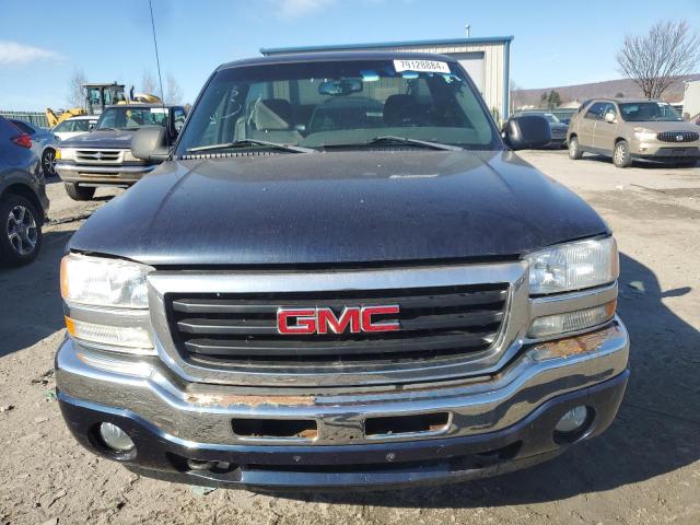 Photo 5 from auction – 2005 GMC NEW SIERRA with VIN 1GTEK14T25Z349979