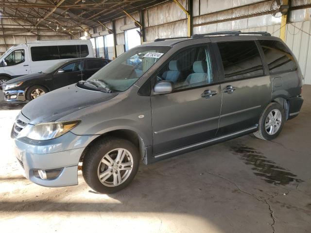 MAZDA MPV WAGON 2005 with VIN JM3LW28A650544456 - Photo from auction