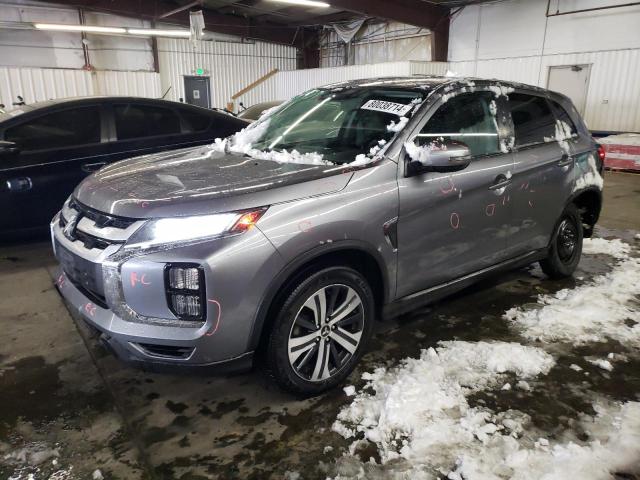 MITSUBISHI OUTLANDER 2020 with VIN JA4AR3AU5LU018966 - Photo from auction