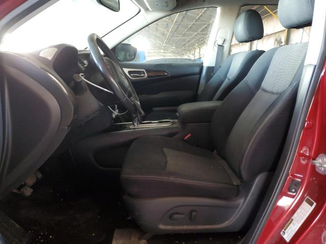 Photo 7 from auction – 2017 NISSAN PATHFINDER with VIN 5N1DR2MN7HC650667