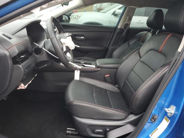 Photo 7 from auction – 2024 NISSAN SENTRA SR with VIN 3N1AB8DV8RY204876