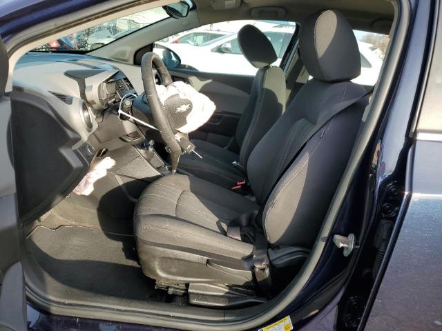 Photo 7 from auction – 2016 CHEVROLET SONIC LT with VIN 1G1JC6SG3G4177923