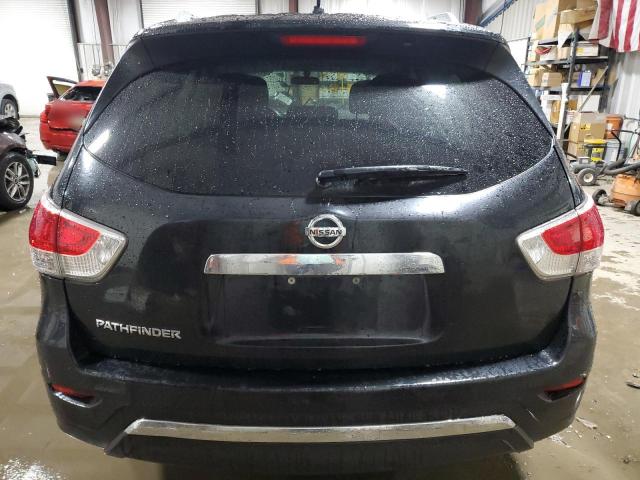 Photo 6 from auction – 2016 NISSAN PATHFINDER with VIN 5N1AR2MN5GC615997