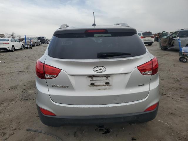 Photo 6 from auction – 2015 HYUNDAI TUCSON LIM with VIN KM8JUCAG6FU048752