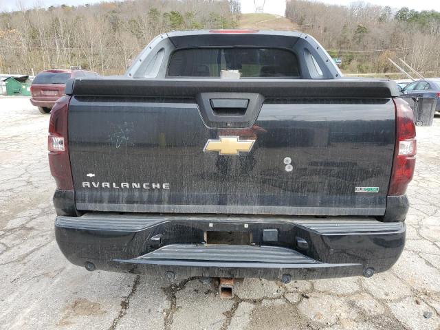 Photo 6 from auction – 2011 CHEVROLET AVALANCHE with VIN 3GNTKGE35BG134818