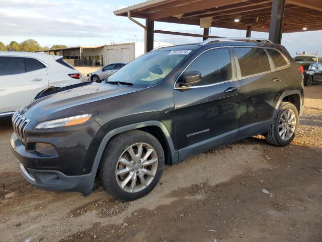 JEEP CHEROKEE L 2016 with VIN 1C4PJLDS9GW173385 - Photo from auction