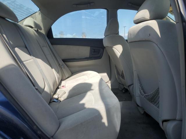 Photo 10 from auction – 2004 KIA SPECTRA LX with VIN KNAFE122545031170