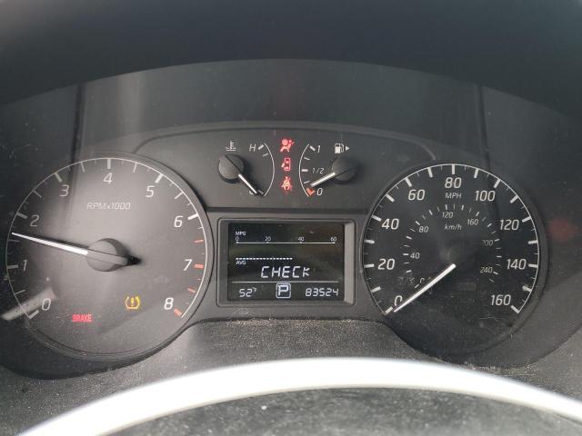 Photo 9 from auction – 2017 NISSAN SENTRA S with VIN 3N1AB7AP1HY299764