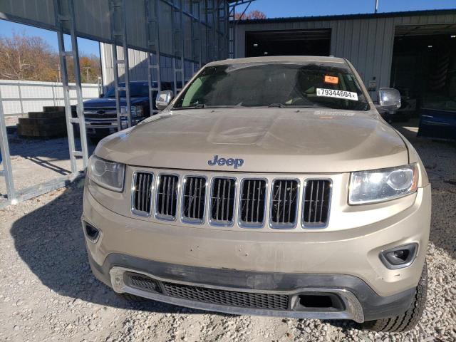 Photo 5 from auction – 2014 JEEP GRAND CHER with VIN 1C4RJFBG7EC151957