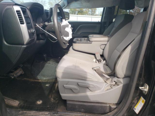 Photo 7 from auction – 2016 CHEVROLET SILVERADO with VIN 1GCVKPEC5GZ366845