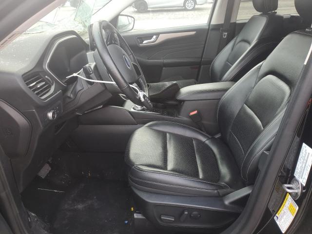 Photo 7 from auction – 2021 FORD ESCAPE SEL with VIN 1FMCU0H68MUA32702