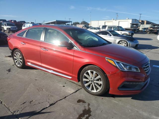 Photo 4 from auction – 2017 HYUNDAI SONATA SPO with VIN 5NPE34AF1HH453825