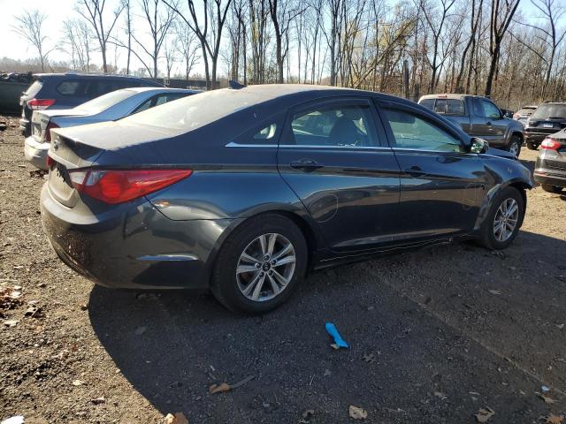 Photo 3 from auction – 2012 HYUNDAI SONATA GLS with VIN 5NPEB4AC0CH462677