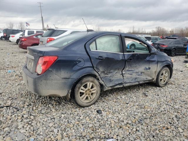 Photo 3 from auction – 2016 CHEVROLET SONIC LT with VIN 1G1JC5SH8G4182988