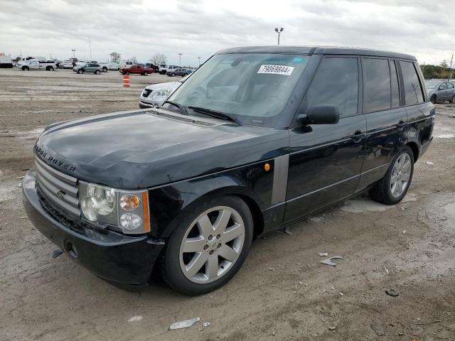 LAND ROVER RANGE ROVE 2004 with VIN SALMF11454A168233 - Photo from auction