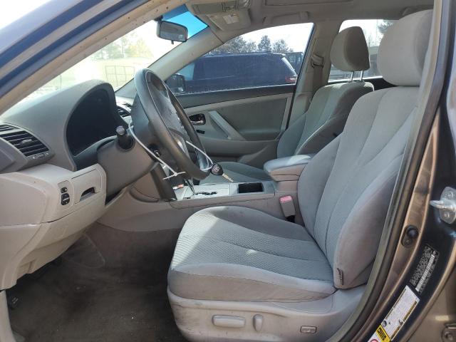 Photo 7 from auction – 2009 TOYOTA CAMRY BASE with VIN JTNBE46K293166327