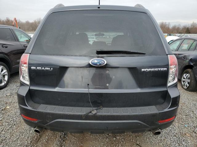 Photo 6 from auction – 2009 SUBARU FORESTER 2 with VIN JF2SH63649H726271