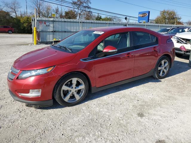 CHEVROLET VOLT 2013 مع رقم تعريف المركبة 1G1RA6E49DU115707 - صورة من المزاد